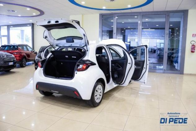 TOYOTA Yaris 1.5 Hybrid 5 porte Active rif. 24080154 - Foto 10