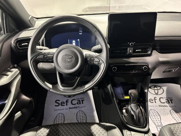 Toyota Yaris Hybrid 130 Lounge - Foto 10
