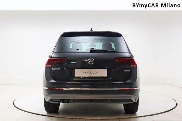 Volkswagen Tiguan 2.0 tdi Business 4motion 150cv dsg - Foto 4
