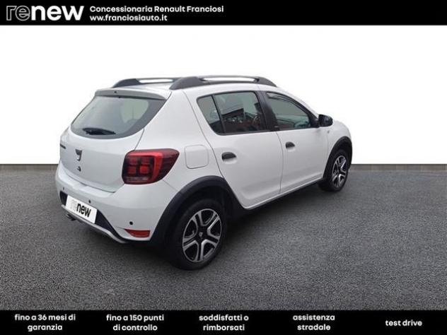 DACIA Sandero DCI 1500 95 CV Stepway WOW OLD rif. 23248960 - Foto 3