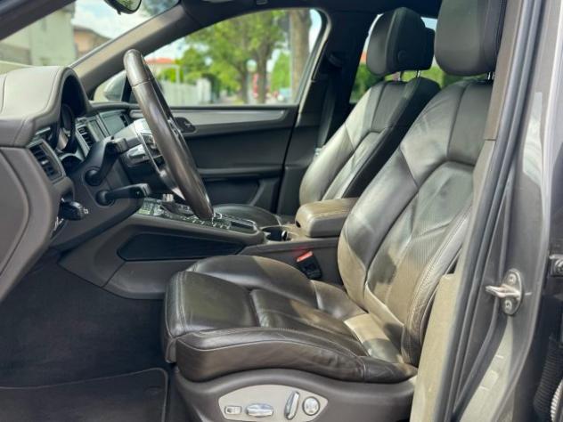 PORSCHE Macan 3.0 Diesel S rif. 23775919 - Foto 10
