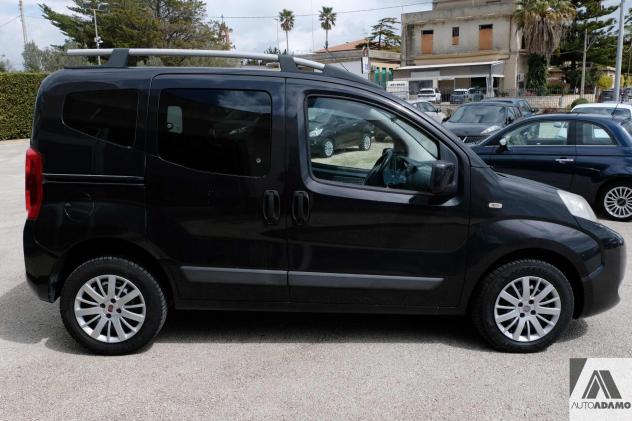 Fiat Qubo 1.3 MJT 75 CV Trekking - Foto 4