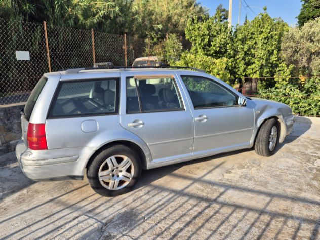 Volkswagen Golf station wagon del 2002 - Foto 2