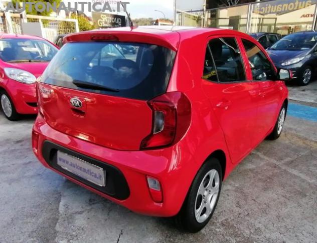 KIA Picanto 1.0 ACTIVE 5 PORTE 67cv rif. 23193450 - Foto 4