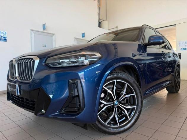 BMW X3 xDrive20d 48V Msport //SERVICE BMW// rif. 23834192
