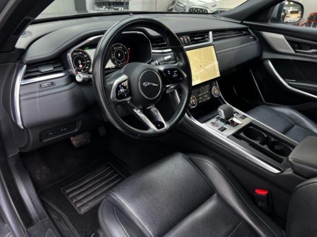 JAGUAR XF 2.0 D 204 CV AWD aut. SE rif. 24016770 - Foto 4