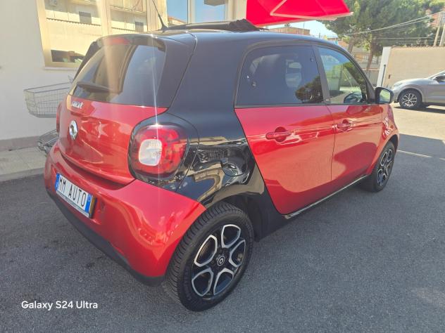 Smart ForFour 70 1.0 Proxy Cabrio - Foto 4