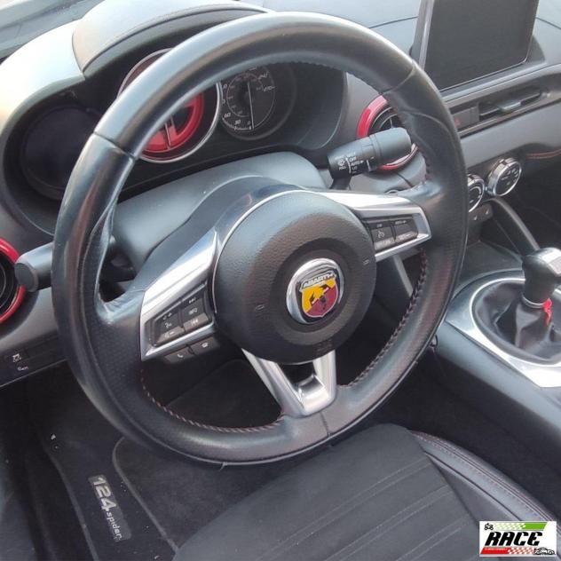 ABARTH - 124 spider - 1.4 Turbo MultiAir AT 170 CV - Foto 10