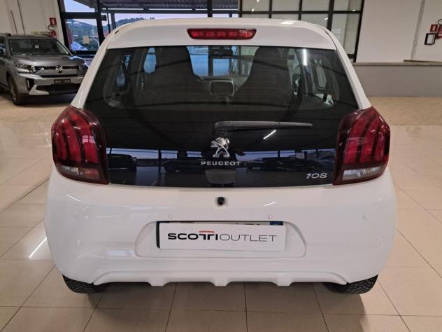 Peugeot 108 5p 1.2 puretech Allure E6 - Foto 6