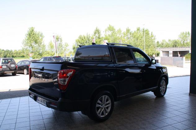 SsangYong Rexton SPORTS 2.2 e-XDI Dream 4WD A/T - Foto 4