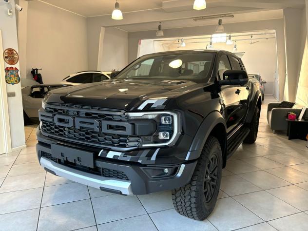 Ford Ranger Raptor 2.0 ECOBLUE 210CV RAPTOR PAKET GANCIO TRAINO