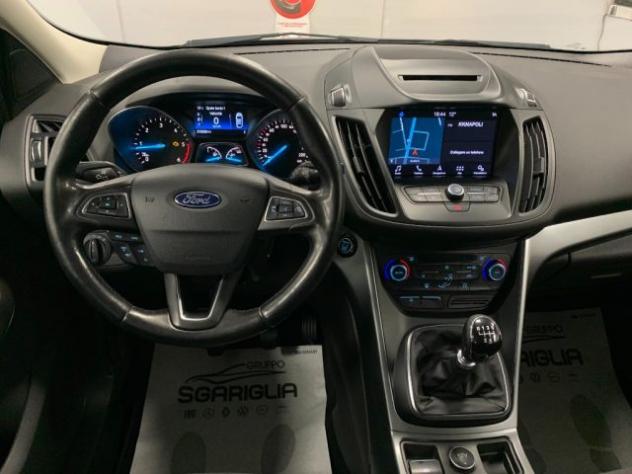 FORD Kuga 1.5 TDCI Titanium 2WD rif. 24055211 - Foto 9