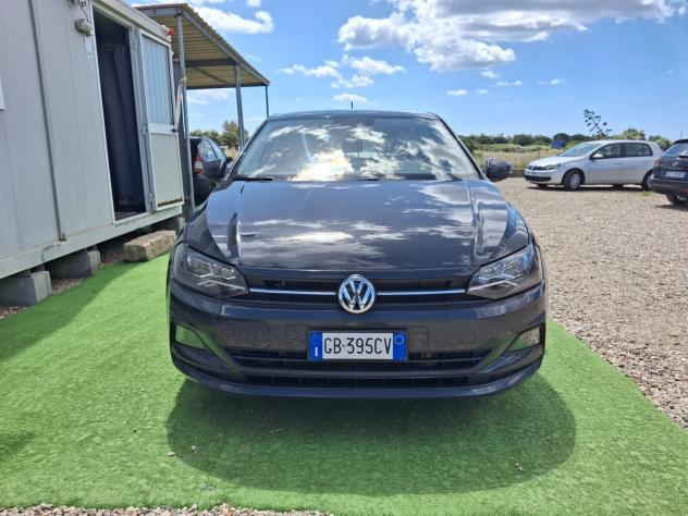 VOLKSWAGEN POLO 6A SERIE DIESEL 1.6 TDI 5 PORTE - Foto 4