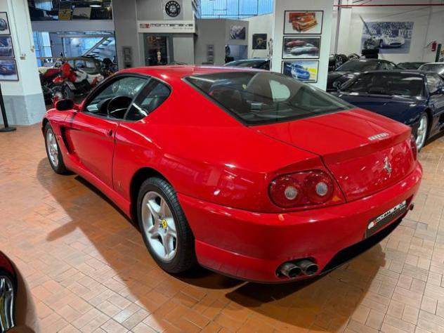 FERRARI 456 GT Cambio Manuale / Service book / Tagliandi rif. 23473234 - Foto 5