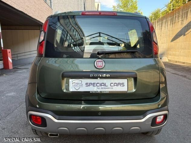 Fiat Panda 1.3 Multijet Cross 4x4 - Foto 8