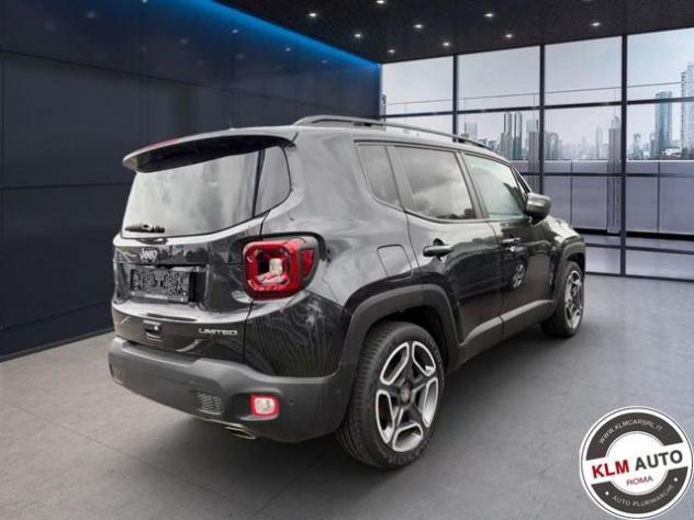 JEEP Renegade 1.3 T4 DDCT Limited rif. 24162716 - Foto 3