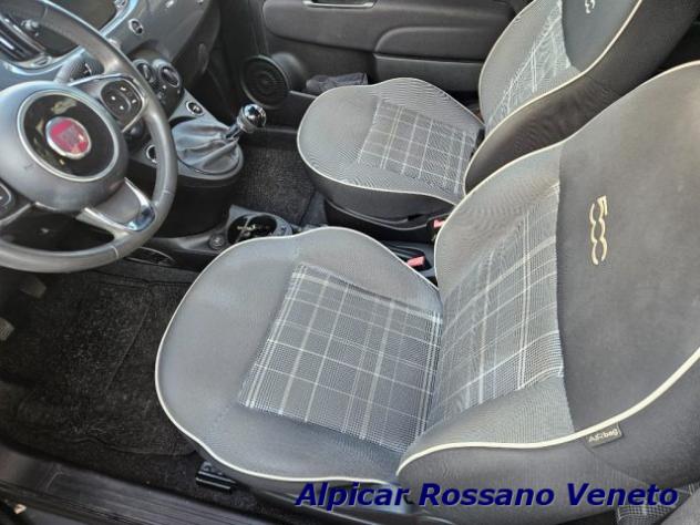 FIAT 500 1.0 Hybrid Lounge Edition rif. 24092353 - Foto 6