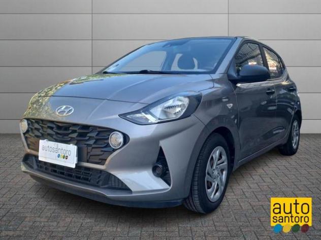 HYUNDAI i10 1.0 MPI Advanced rif. 23749983