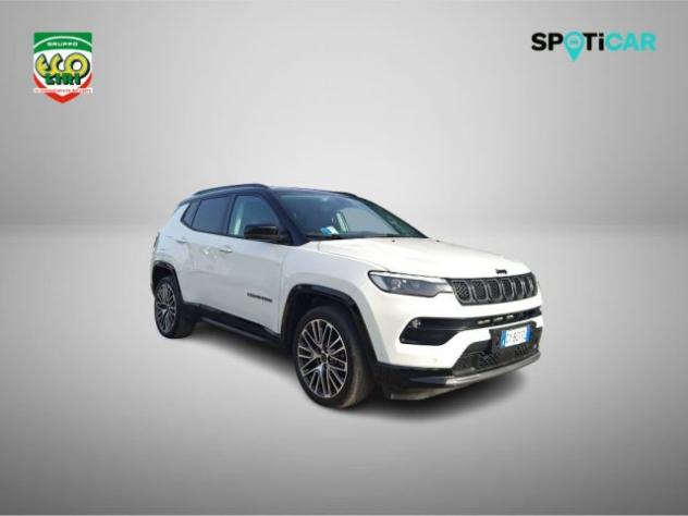JEEP Compass 1.5 Turbo T4 130 CV MHEV 2WD Summit rif. 23944645 - Foto 3