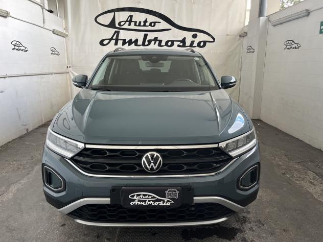 Volkswagen T-Roc T-Roc 2.0 tdi Life 150cv dsg tua da 249,00 al mese Cambio Automatico - Foto 3
