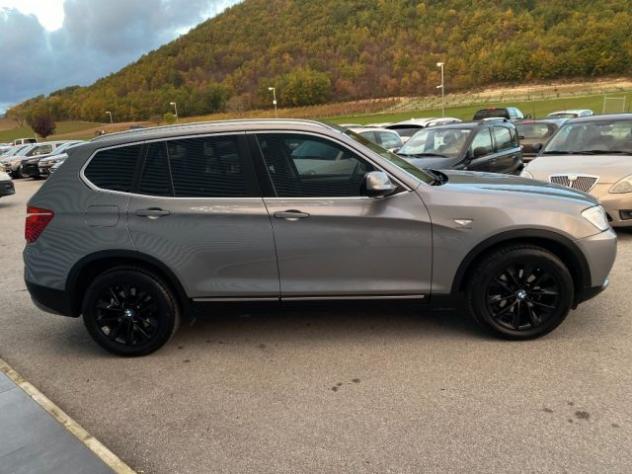 BMW X3 xDrive20d Futura 4x4 trazione integrale,automatica rif. 24170615 - Foto 3