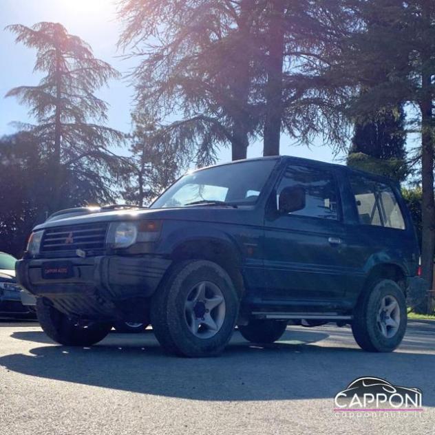 MITSUBISHI Pajero 2.5 TDI 3p. GLS rif. 24164671 - Foto 3