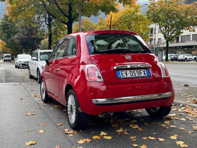 Fiat 500 1.2 CON TETTO PANORAMICO - TAGLIANDATA - Foto 7