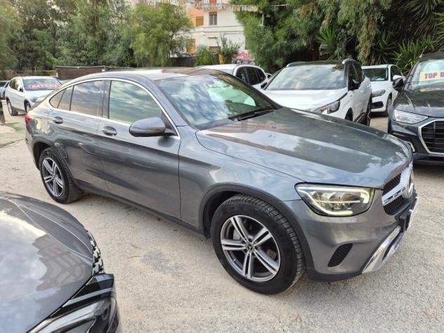 Mercedes GLC 200 d Coup4Matic Business - Foto 4