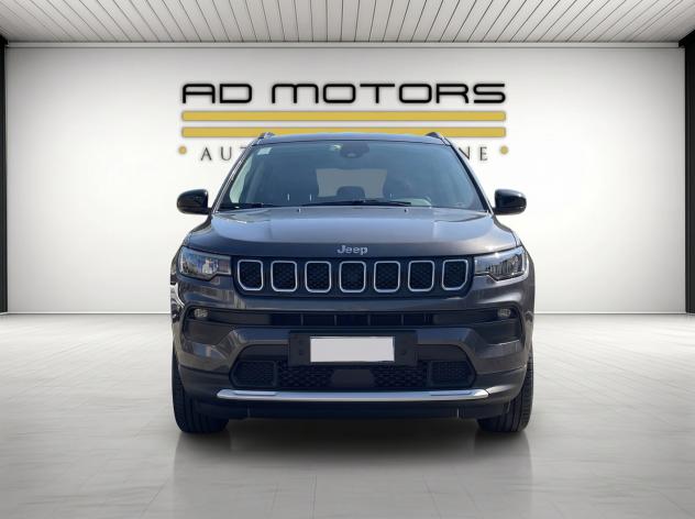 Jeep Compass Limited Ibrida Unico Proprietario