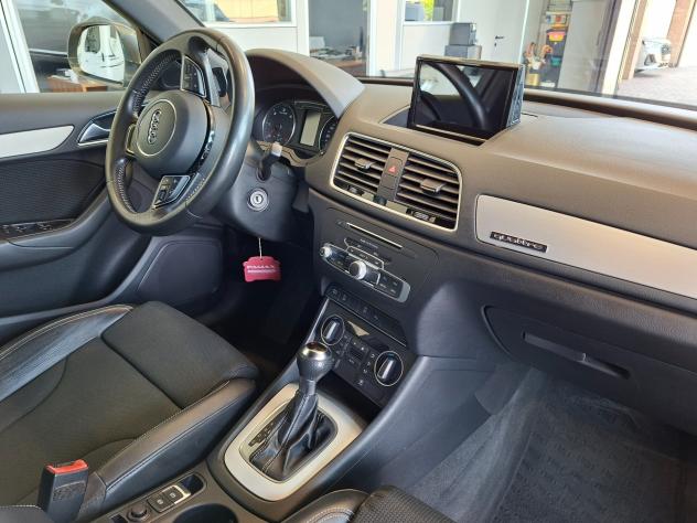 Audi Q3 2.0 TDI 150 CV quattro S tronic line edition - Foto 9