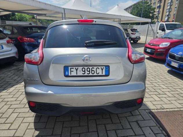 NISSAN Juke 1.6 GPL Acenta rif. 23983469 - Foto 10