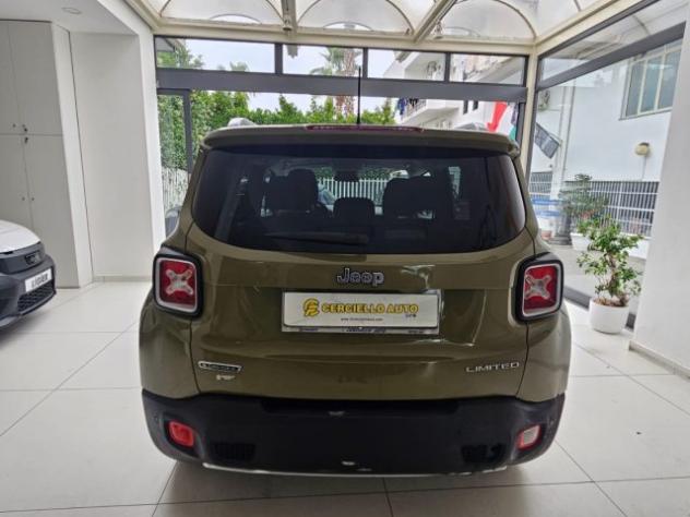 JEEP Renegade 1.6 Mjt 120 CV Limited rif. 23670312 - Foto 6