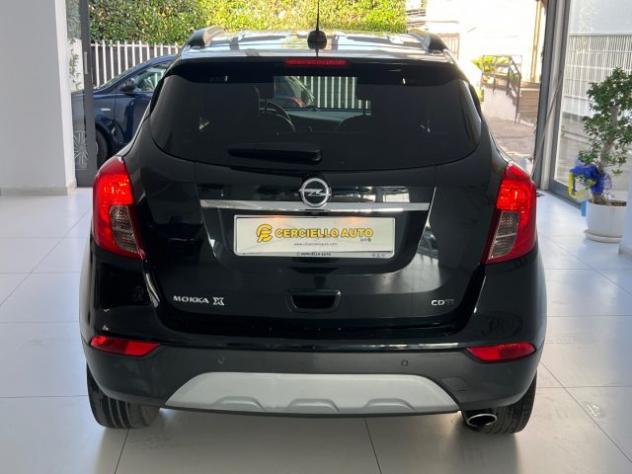 OPEL Mokka X 1.6 CDTI Ecotec 136CV 4x2 Start&Stop Innovation rif. 23779869 - Foto 4
