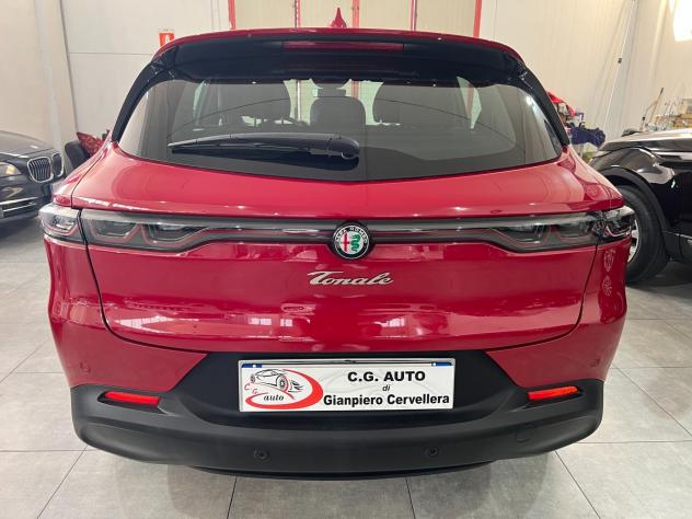 Alfa Romeo Tonale 1.6 130 CV - TI - 2024 - Foto 8
