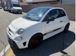 Abarth 595 1.4 Turbo T-Jet 180 CV Esseesse
