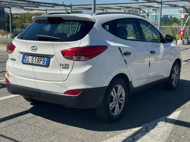 Bellissima HYUNDAI IX35 anno 2012 - Foto 5