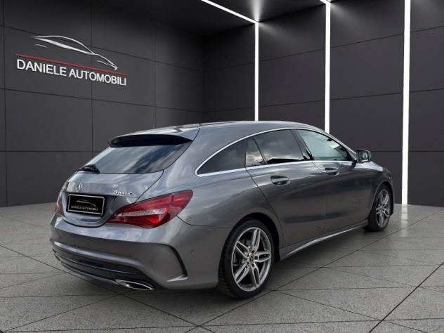 MERCEDES CLA (C/X117) CLA 200 d S.W. 4Matic Automatic Premium