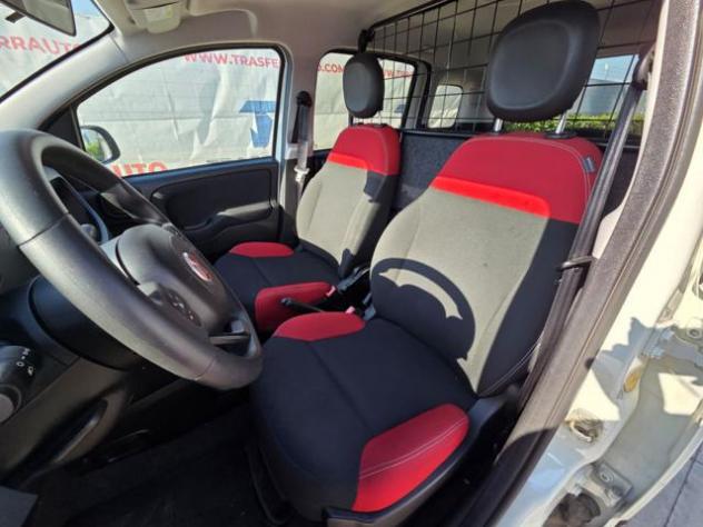 FIAT Panda 0.9 TwinAir Turbo S&S 4x4 Pop Van 2 posti rif. 24079148 - Foto 8
