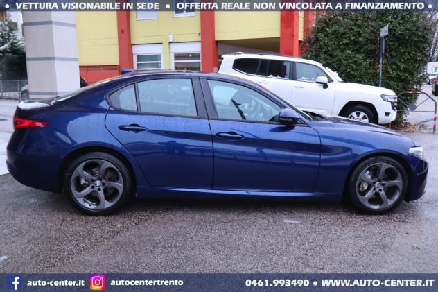 Alfa Romeo Giulia 2.0 Turbo 200CV AT8 Super - Foto 5