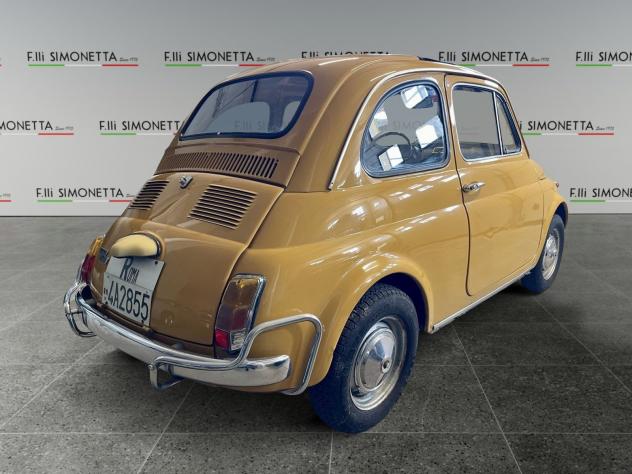 FIAT 500 L (epoca) LUSSO - Foto 4