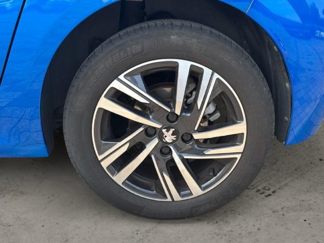 Peugeot 208 208 1.2 puretech Allure Pack s&s 100cv - Foto 8