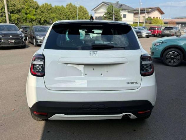 Fiat 600 1.2 hybrid 110cv auto Promo Fin - Foto 5