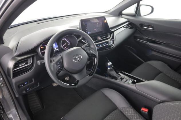 TOYOTA C-HR C-HR 2.0 Hybrid E-CVT Morebusiness rif. 23819295