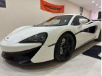 Mclaren 540C Coup