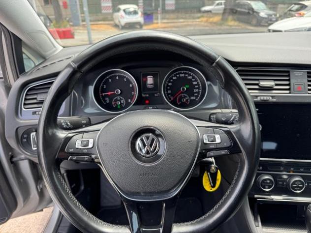 VOLKSWAGEN Golf 1.5 TGI DSG 5p. Executive BlueMotion Technology rif. 23775411 - Foto 9