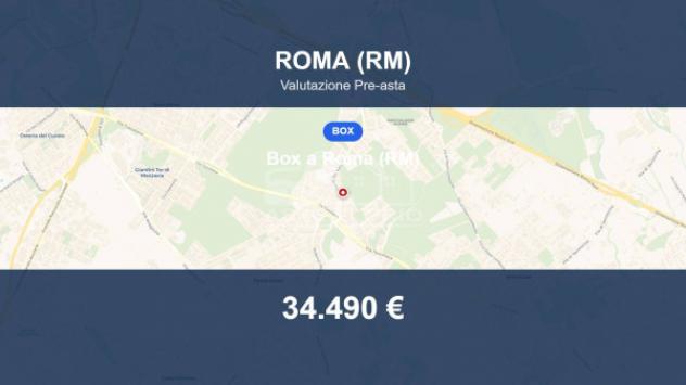 Immobile in asta di 50 m² in vendita a Roma