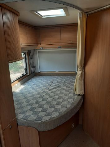 Bürstner T615 – Fiat Ducato 2.8 JTD – anno 2004 - Foto 9