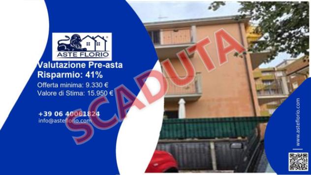 Immobile in asta di 29 m² con più di 5 locali in vendita a Fano