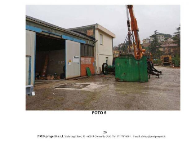 Immobile in asta di 1775 m² in vendita a Monte Porzio - Foto 2