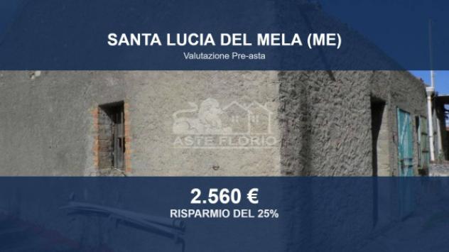 Immobile in asta di 19 m² in vendita a Santa Lucia del Mela